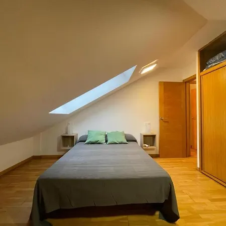 Apartamento O Pindo *